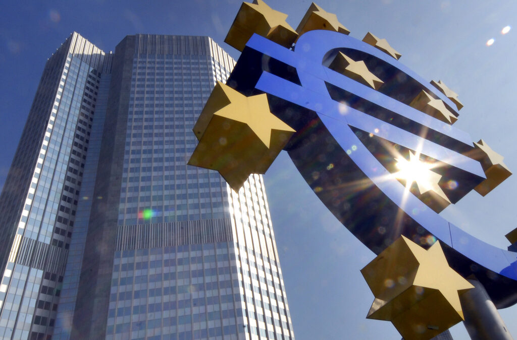 Инфлацията в еврозоната остана стабилна през юни Инфлацията в еврозоната остана стабилна през юни