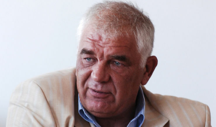 Ваньо Танов, директор на Агенция "Митници"
