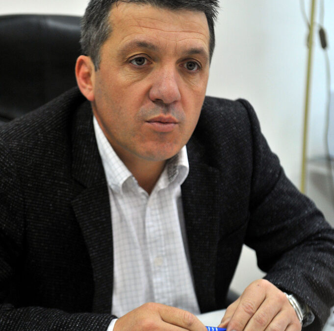 Йордан Войнов, изпълнителен директор на Агенцията по храните