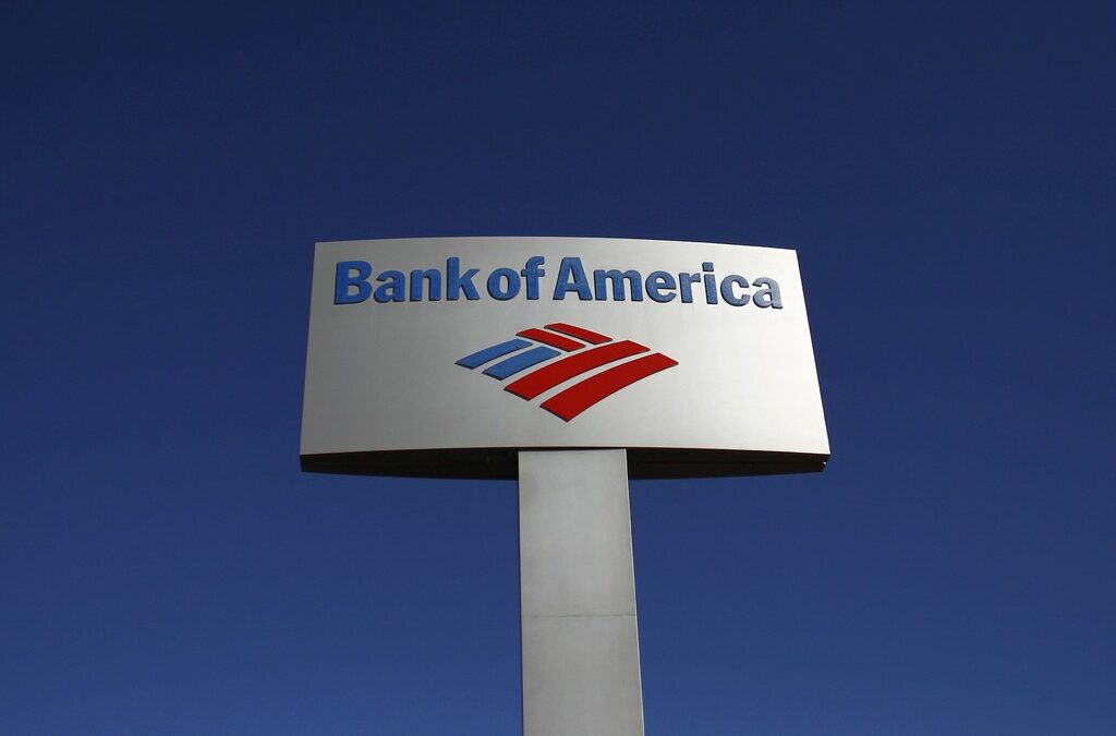 Bank of America с рекордна загуба