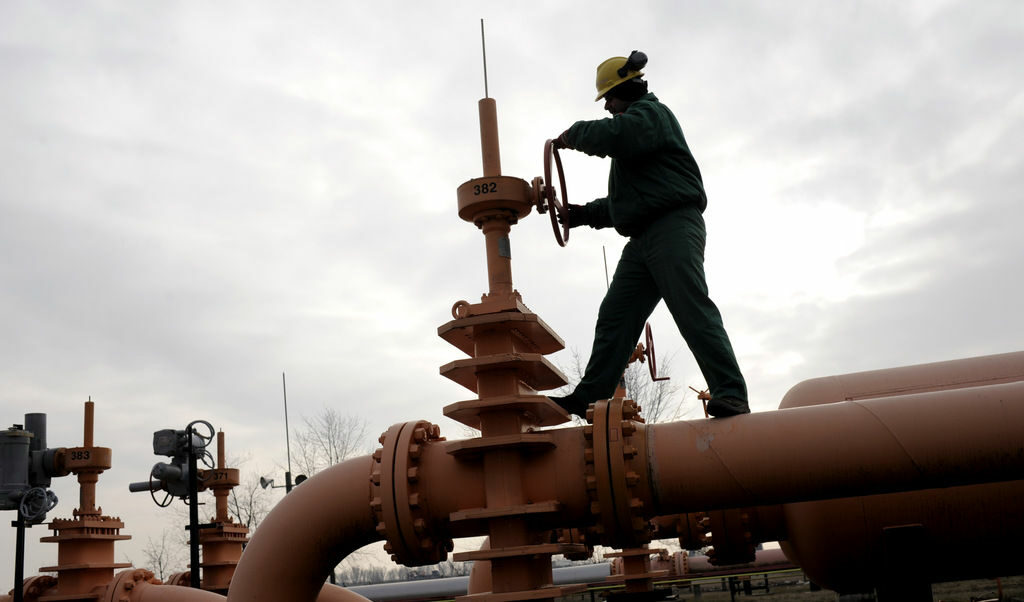 Италия е постигнала по-изгодни условия по договор с "Газпром"