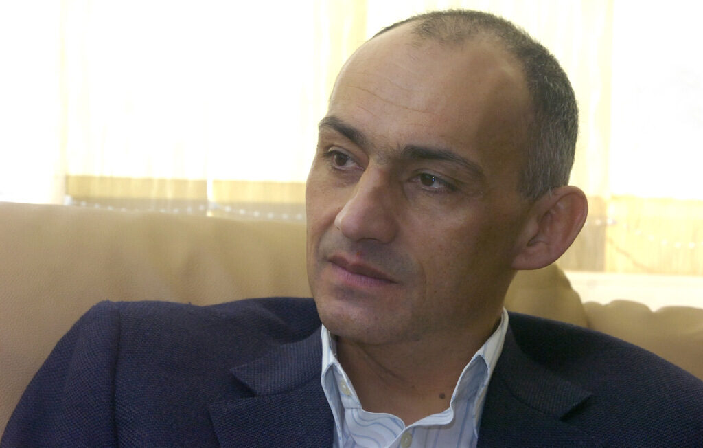 Асен Христов, председател на надзорния съвет на "Еврохолд България"
