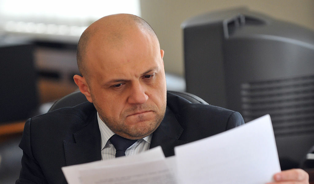 Томислав Дончев Томислав Дончев