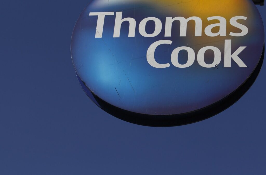Thomas Cook уволни изпълнителния си директор