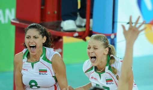 Страшимира Филипова (вдясно) призна, че общуването със селекционера Драгутин Балтич е нарушено<br />