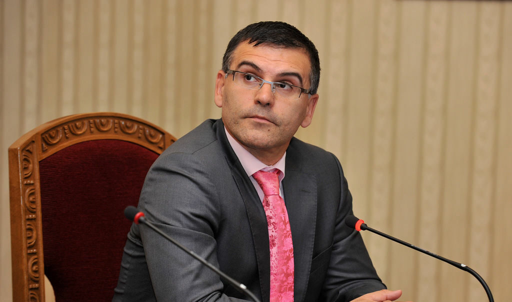 Дянков: Ще има още едно увеличение на минималната заплата през пролетта на 2012 г.