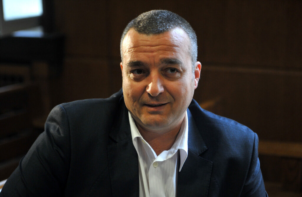 Юзеир Юзеиров.