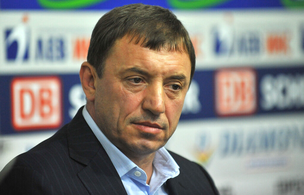 Алексей Петров