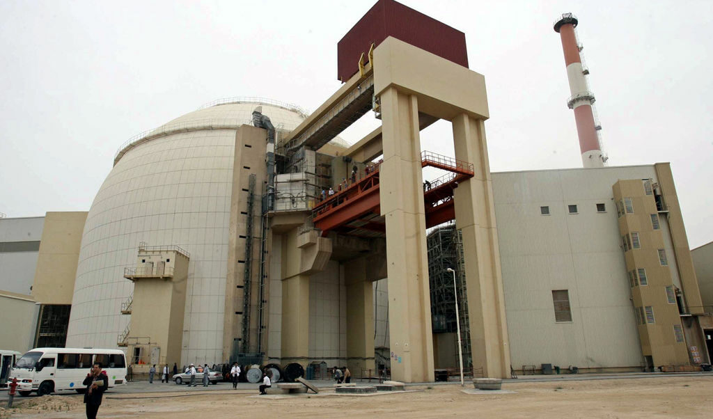 АЕЦ "Бушер" АЕЦ "Бушер"