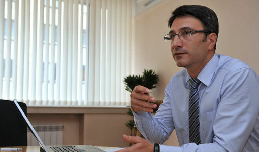 Трайчо Трайков, министър на икономиката, енергетиката и туризма