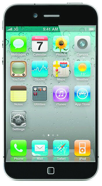 Apple пак загуби прототип на iPhone