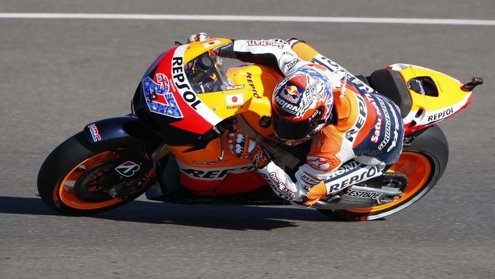 На "Индианаполис" Стоунър записа своята победа №30 в MotoGP На "Индианаполис" Стоунър записа своята победа №30 в MotoGP