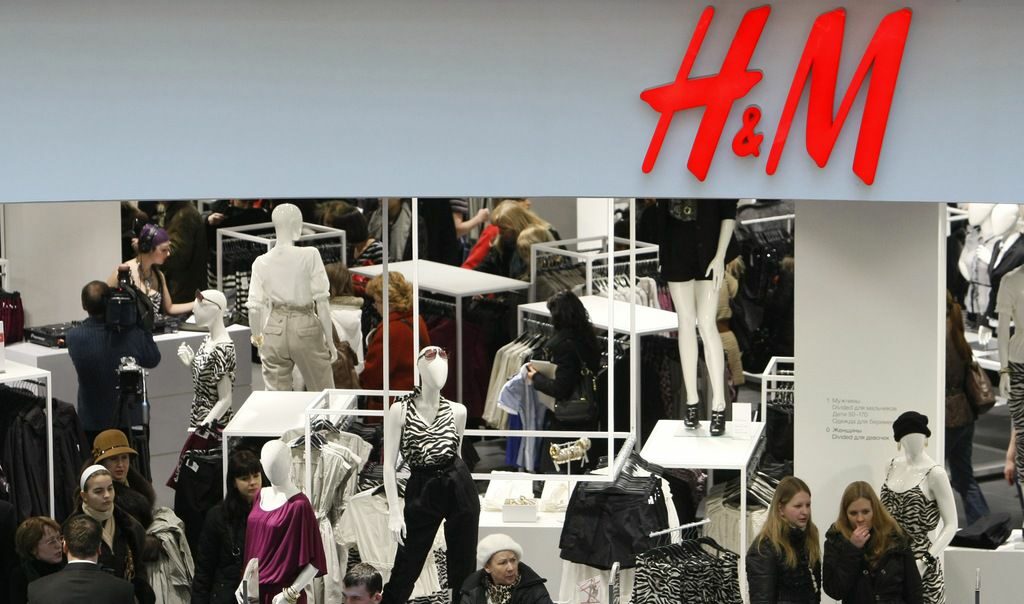 H&M отваря първи магазин в България и планира още