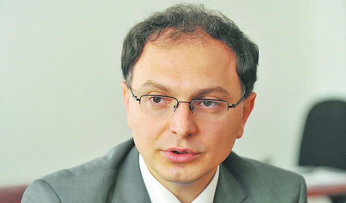 Тодор Коларов, председател на Комисията за установяване на имущество, придобито от престъпна дейност