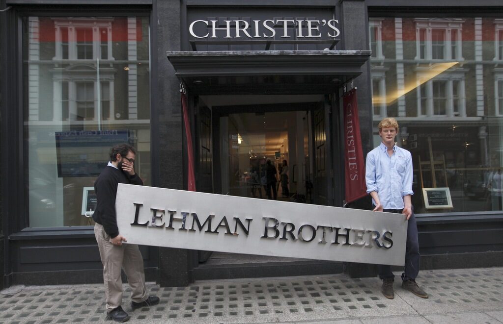 Три години след фалита на Lehman Brothers: Големите банки са спасени, но не са превъзпитани