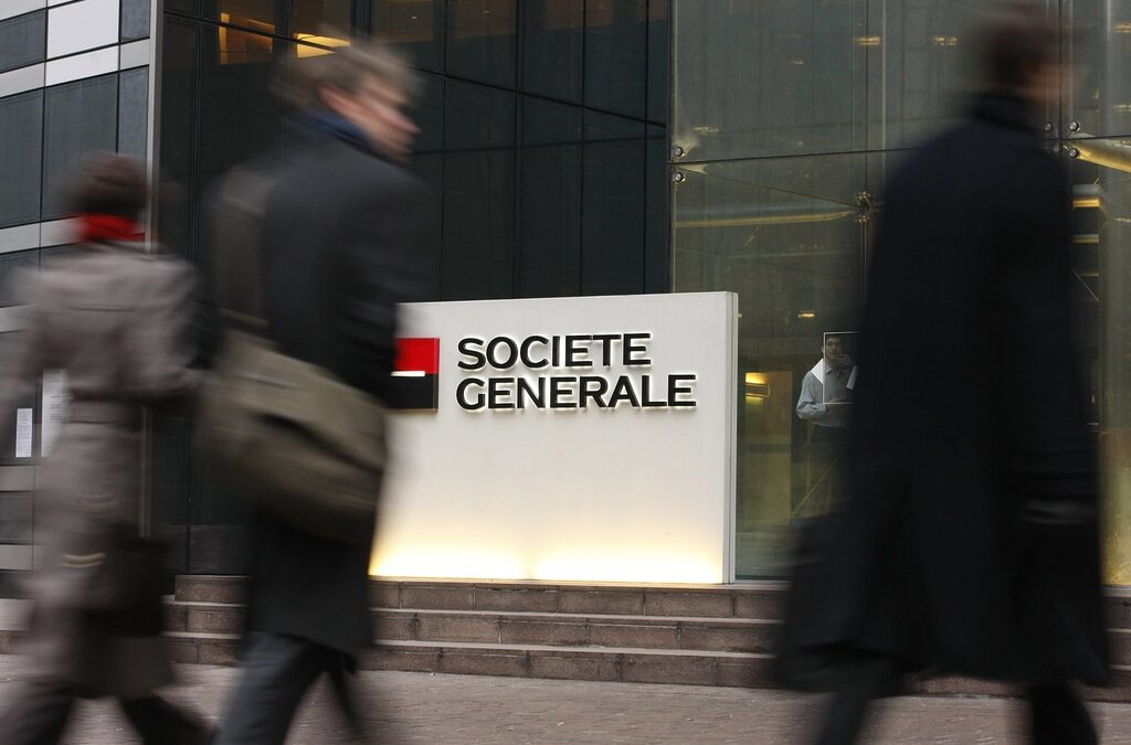 Банката майка в Париж: Намалението на рейтинга няма влияние върху Societe Generale Експресбанк