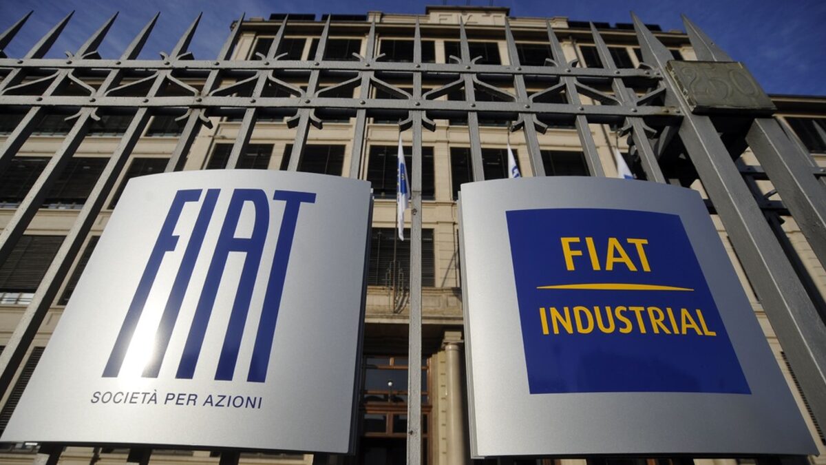 Moody's свали кредитния рейтинг на Fiat