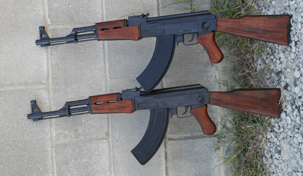 Автомати АК-47