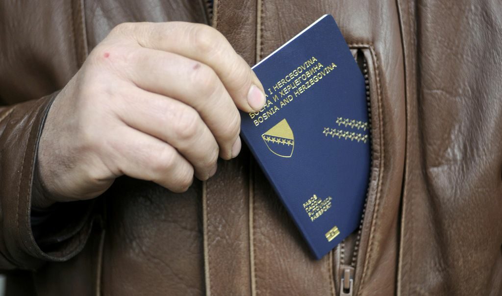 Босна ще вземе мерки срещу злоупотребите с безвизовия режим в ЕС