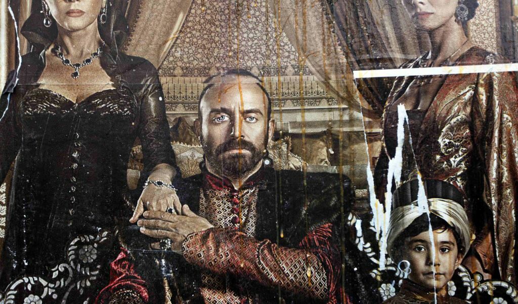 Хитовият турски сериал за султан Сюлейман Великолепни тръгва на български екран Хитовият турски сериал за султан Сюлейман Великолепни тръгва на български екран