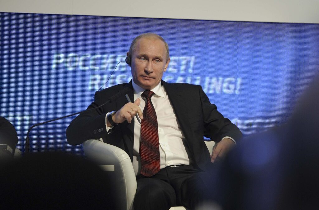 Путин: Монополът на "Газпром" е необходим за стабилността на пазарите