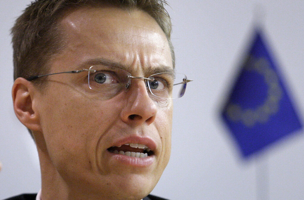 Александер Стуб