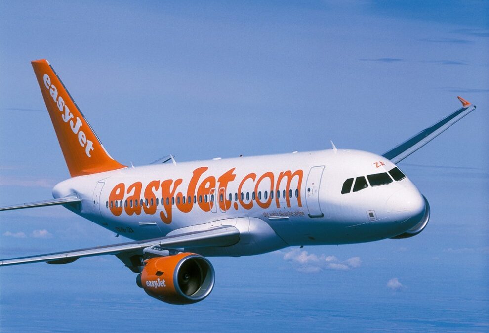 авиокомпания easyJet авиокомпания easyJet
