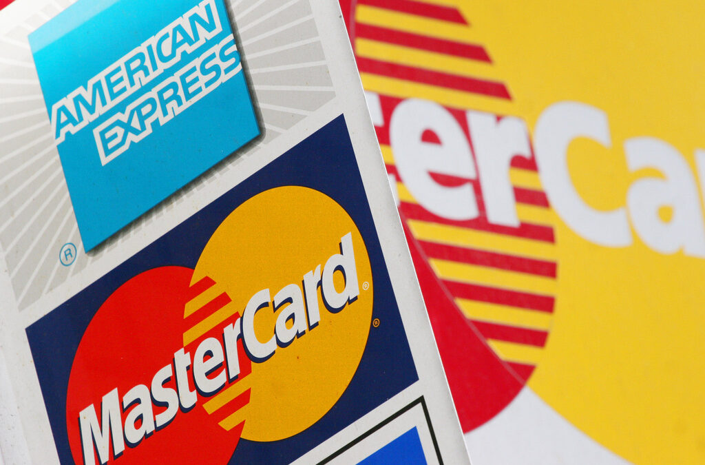 MasterCard с над 38% ръст на печалбата за третото тримесечие