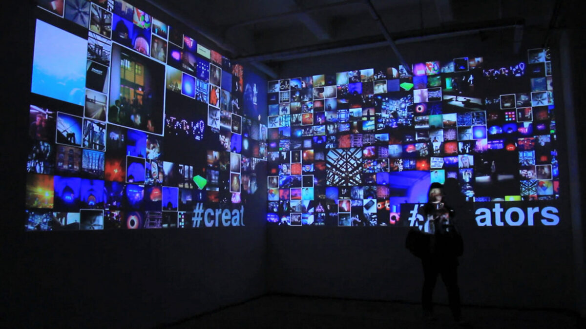 The Creators Project се случва и на живо няколко пъти в годината, в Ню Йорк, Пекин, Сао Пауло, Париж. <br />
<br />