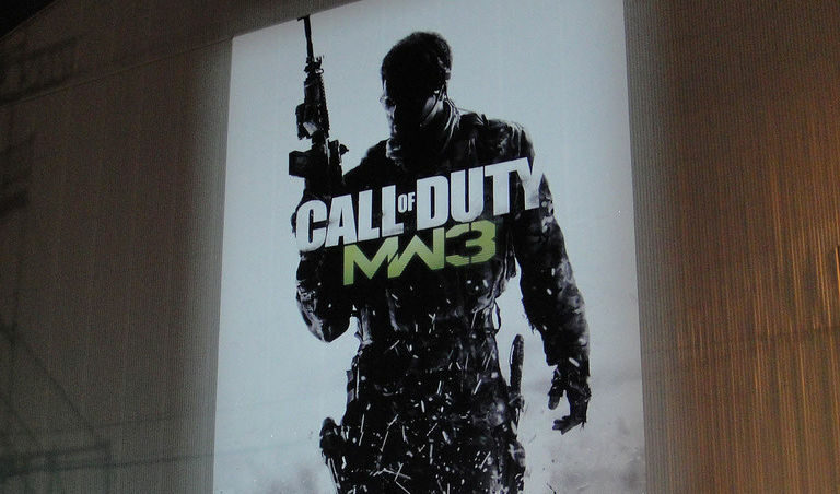 Френски обирджии откраднаха 6000 копия на Modern Warfare 3
