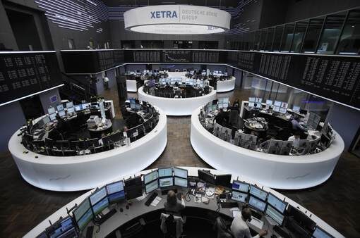 Оптимизмът на европейските борси се оказа краткотраен