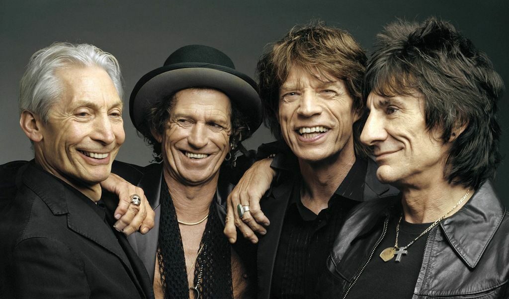 Rolling Stones надникват в най-креативните си и хаотични години