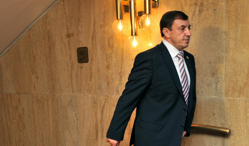 Алексей Петров отпадна от ръководството на спортния клуб "Левски"