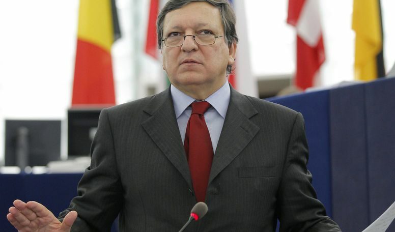 Председателята на ЕК Жозе Мануел Барозу<br /> Председателята на ЕК Жозе Мануел Барозу<br />