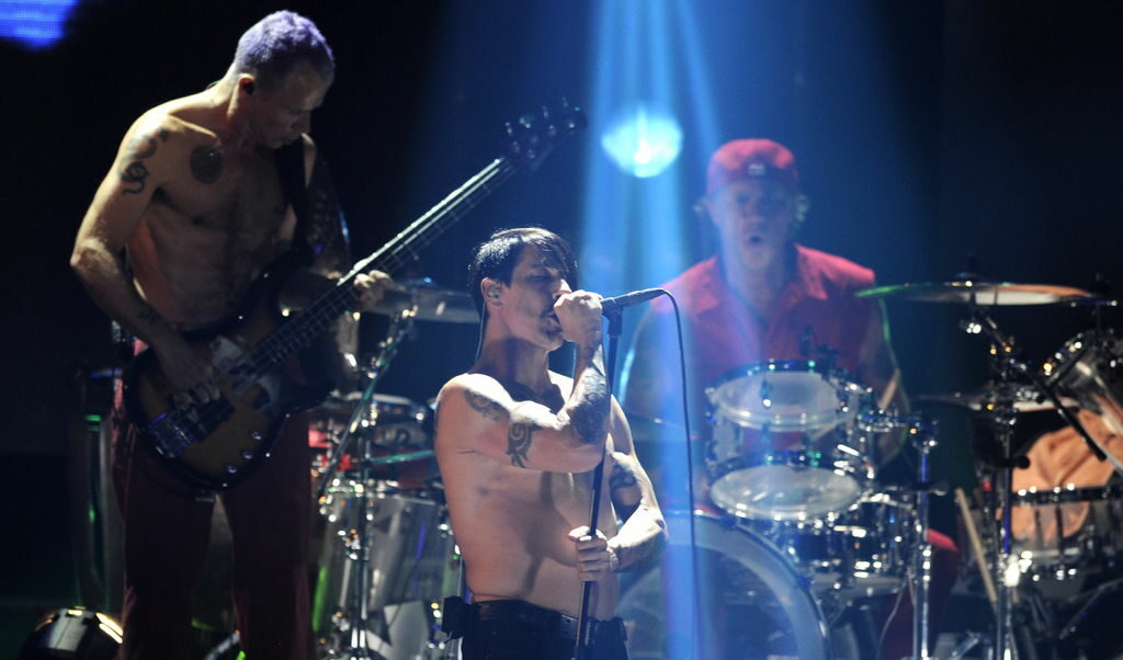 Red Hot Chili Peppers