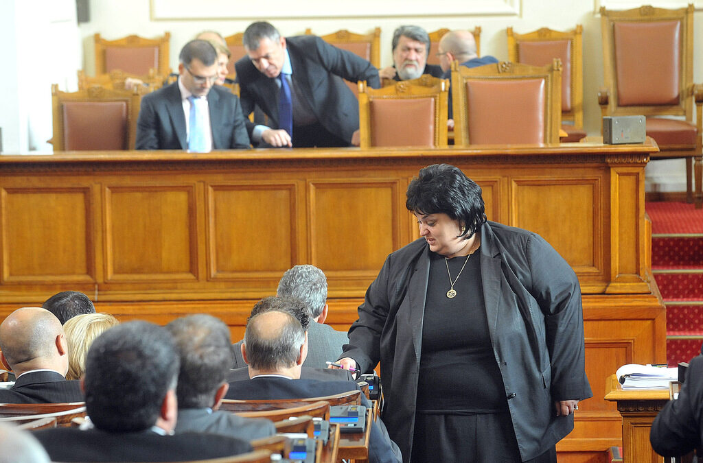 ГЕРБ иска парламентът да приеме пенсионната реформа тази вечер