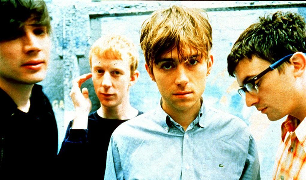 Blur ще получат специалната награда "Брит" през 2012