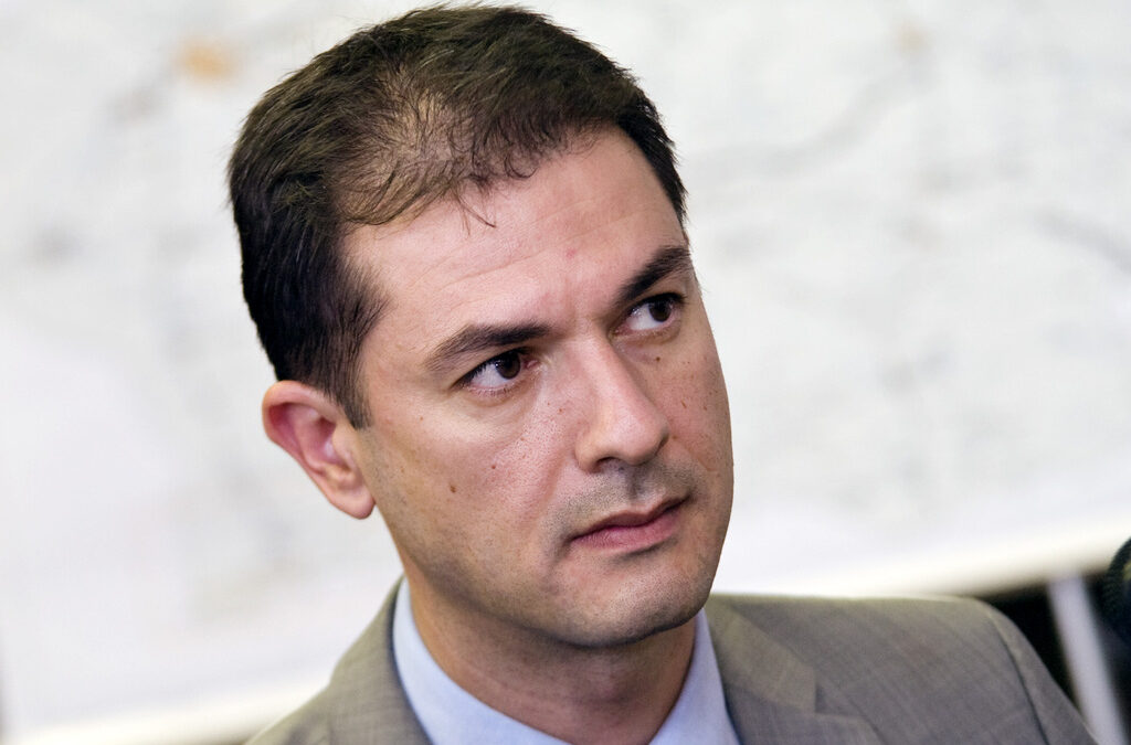 Добромир Симидчиев.