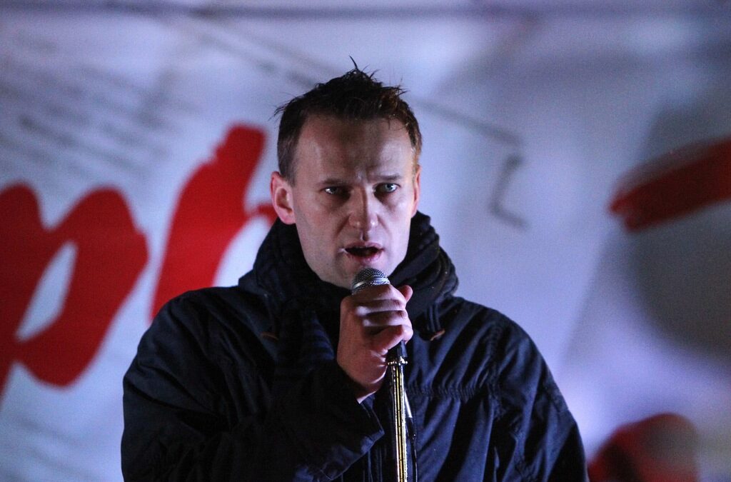 Алексей Навални бе арестуван след първите акции срещу фалшифицирането на изборите в Русия