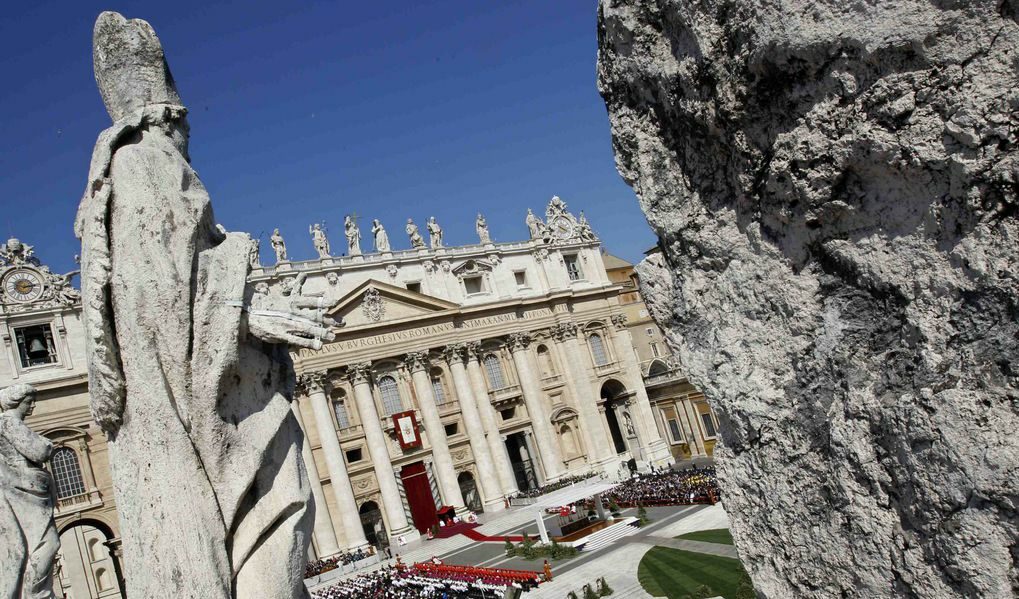 Неизвестен купувач взе интернет адреса vatican.xxx