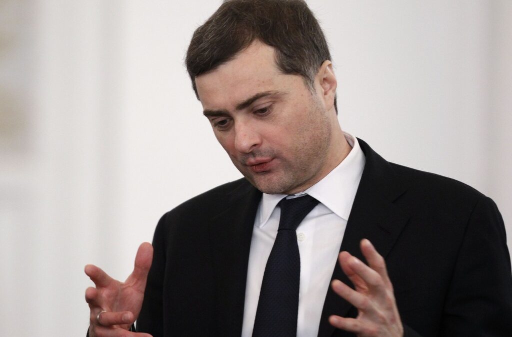 Владислав Сурков може да използва мениджърския си талант за осъществяване на модернизацията в Русия включително там, където има съпротива