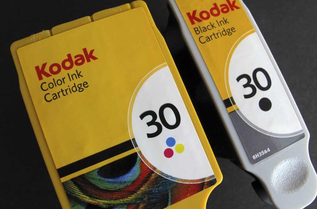 Фото пионерът Kodak се готви за банкрут