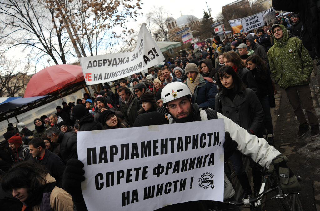Мартин Димитров: Да не си правим експерименти с шистовия газ, но да го използваме в преговорите с Русия