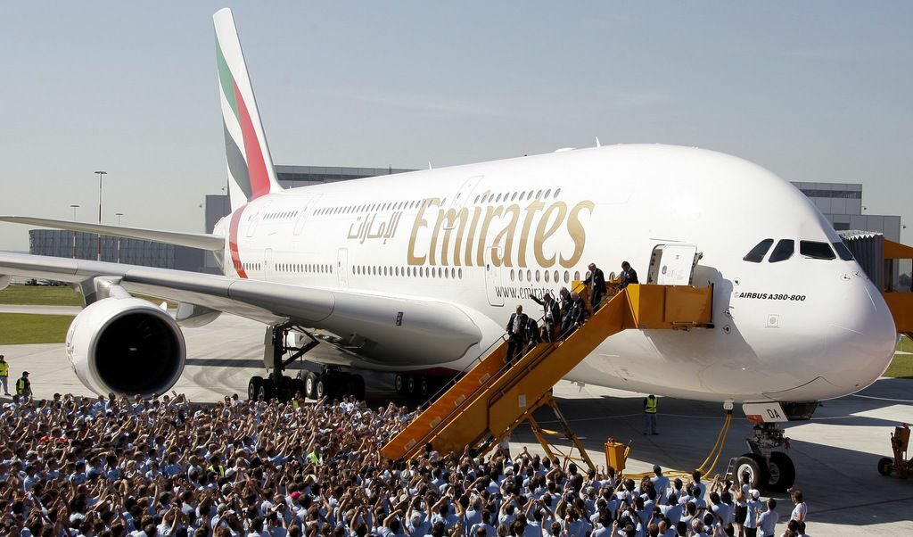 Airbus A380