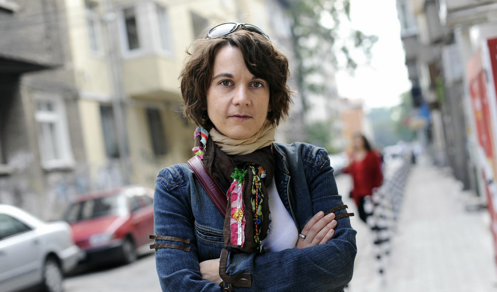 Елена Алексиева
