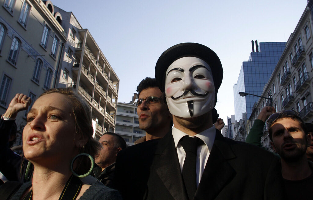 Лидерът на LulzSec е отговорен за повечето арести сред членове на Anonymous