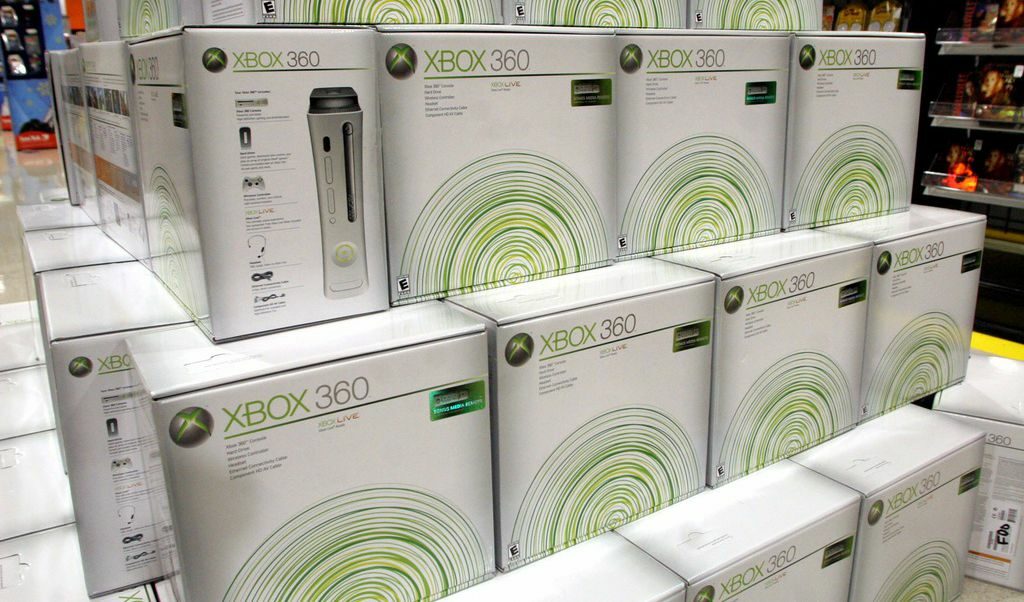 Следващият Xbox излиза през есента на 2013 г.