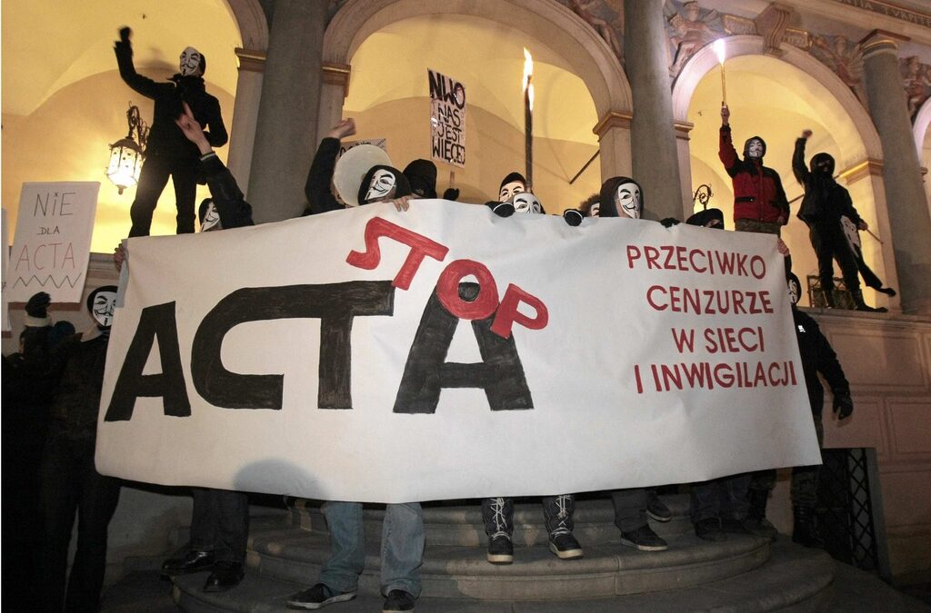 Евродепутат се отказа от ролята си на докладчик по споразумението ACTA