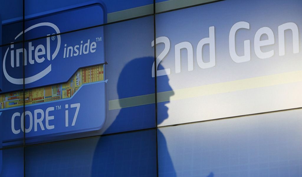 Intel е водещата компания при производството на процесори в момента.