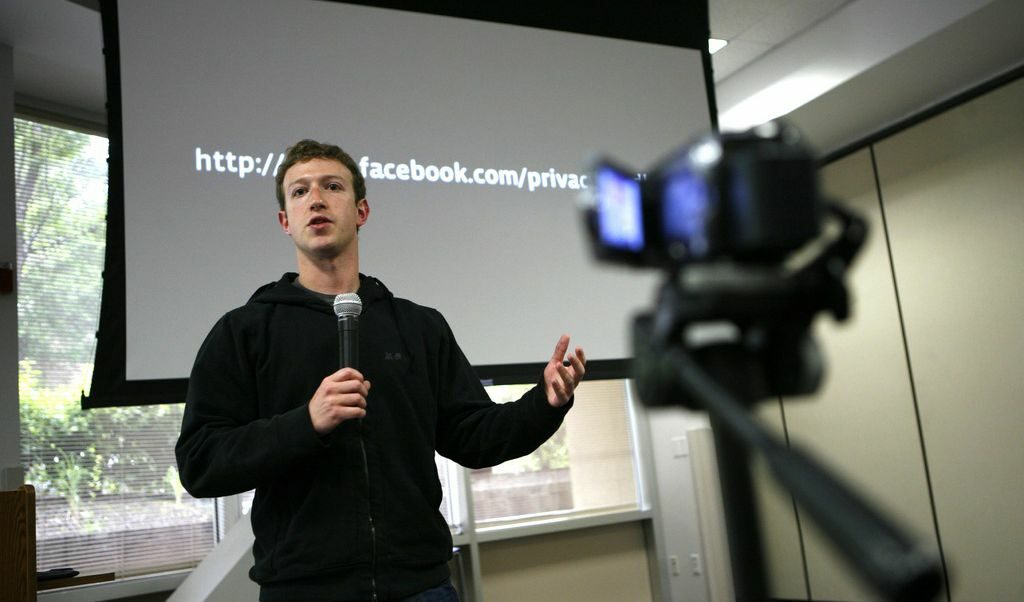 Броят на делата срещу ръководената от Марк Зукърбърг социална мрежа Facebook се е удвоил през последната година. Броят на делата срещу ръководената от Марк Зукърбърг социална мрежа Facebook се е удвоил през последната година.